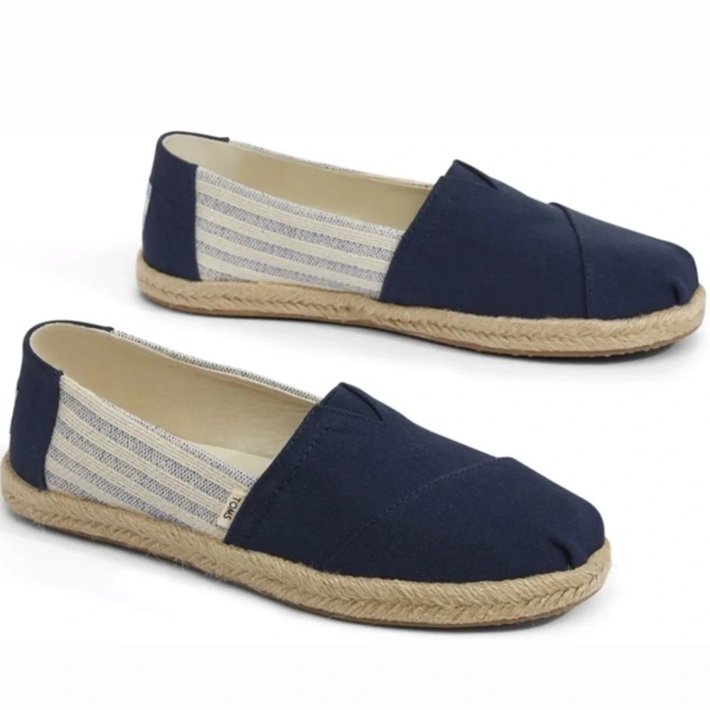 Classic Slip-ons from Toms